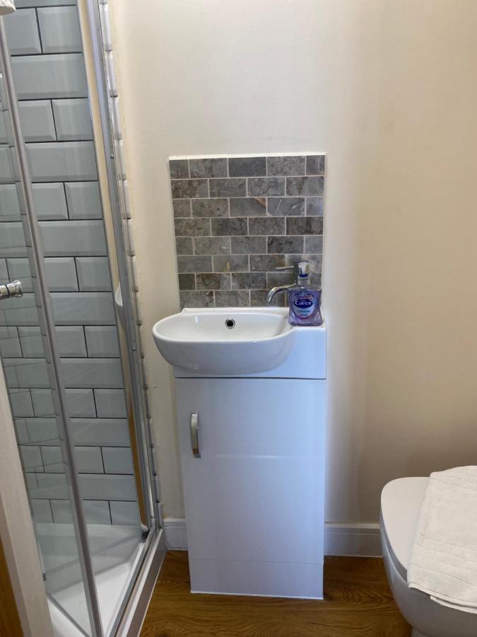 Plumpton Walk Hotel Canterbury Buitenkant foto